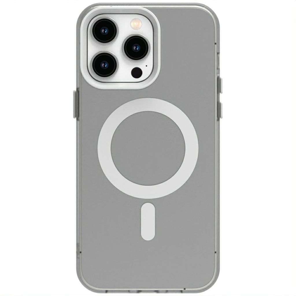 iPhone 13 Pro Max Skal MagSafe-kompatibel - Vit