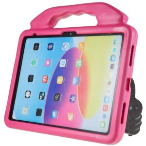 iPad Air 11" 2024/2025 & 10.9" 2022/2020 EVA skal - Rosa