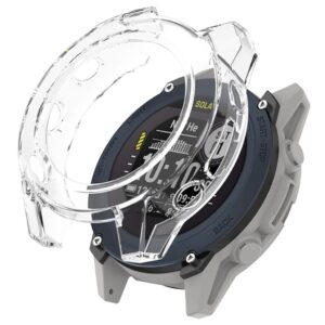 Garmin Descent G1 Skal TPU Stötsäker - Transparent