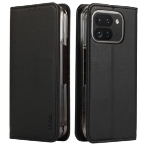ABEEL Google Pixel 9 Pro Fold 5G Plånboksfodral - Svart