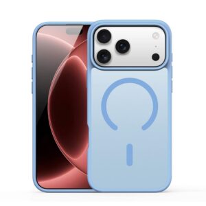 DUX DUCIS MagSafe Skal till iPhone 18 Pro Max/17 Pro Max - Blå