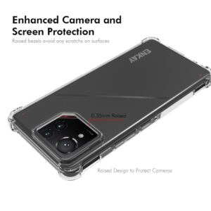 ENKAY HAT PRINCE Asus ROG Phone 9 / 9 Pro 5G Skal - Transparent