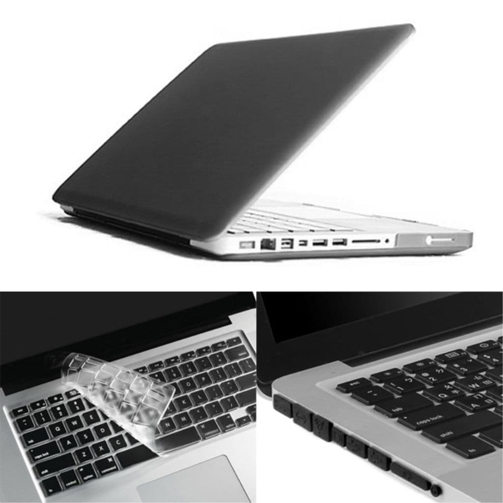 ENKAY HAT PRINCE MacBook Pro 13.3" Skal med tangentbordsskydd - Grå