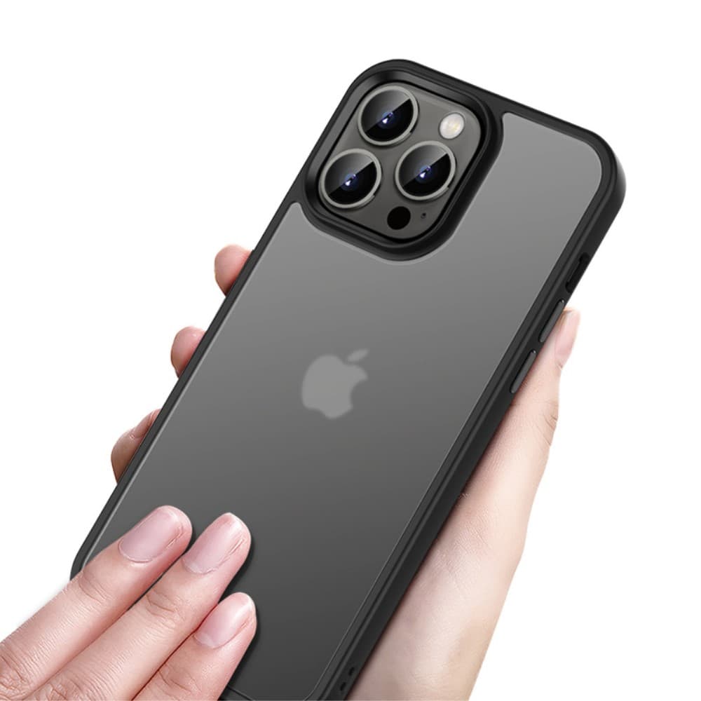 IPhone 14 Pro skal - Svart - Bild 2