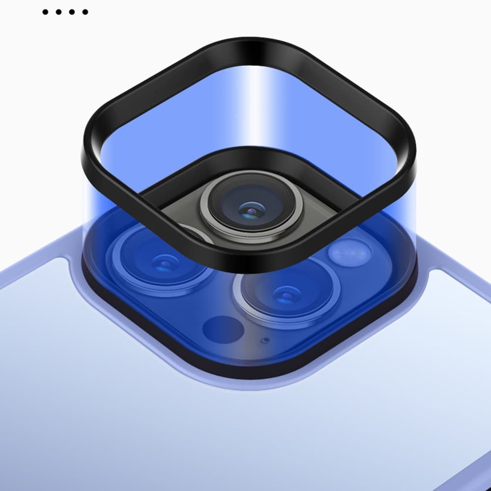 IPhone 14 Pro skal - Svart - Bild 4