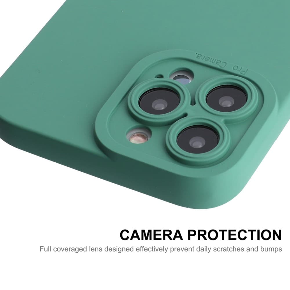 ENKAY HAT PRINCE iPhone 14 Pro skal - Svart - Bild 4