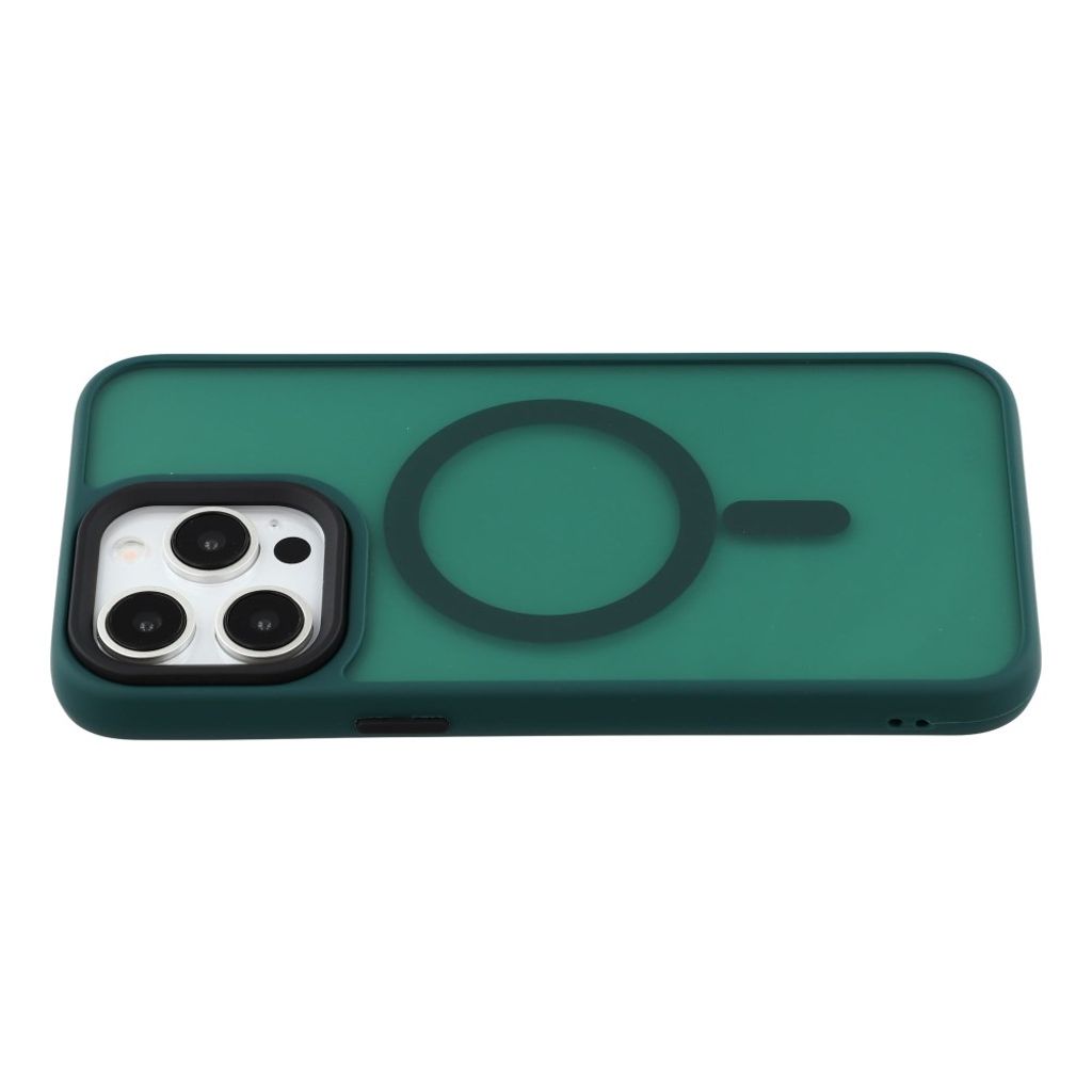 iPhone 14 Pro Max Skal MagSafe-kompatibel – Grön - Bild 6