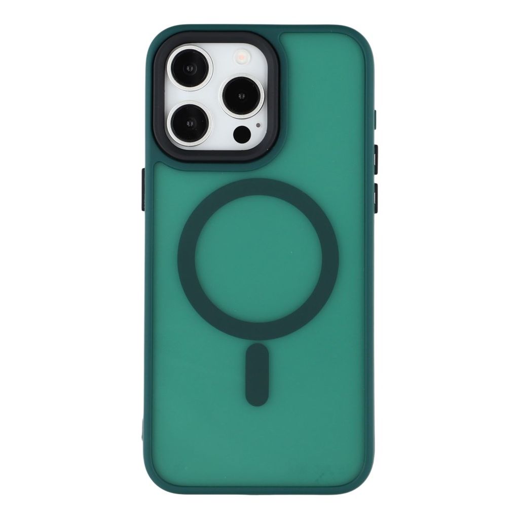 iPhone 14 Pro Max Skal MagSafe-kompatibel – Grön