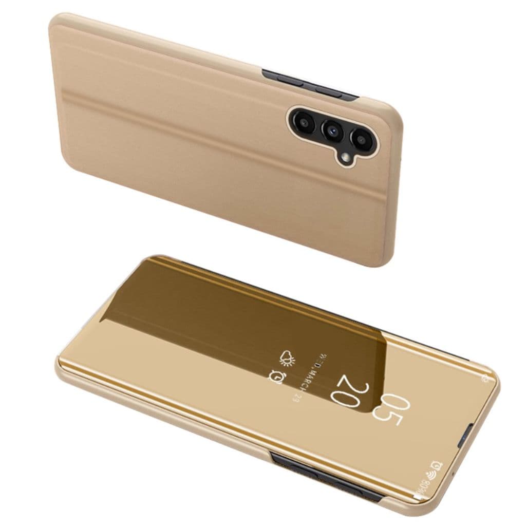 Samsung Galaxy A14 5G skal - Guldfärgat
