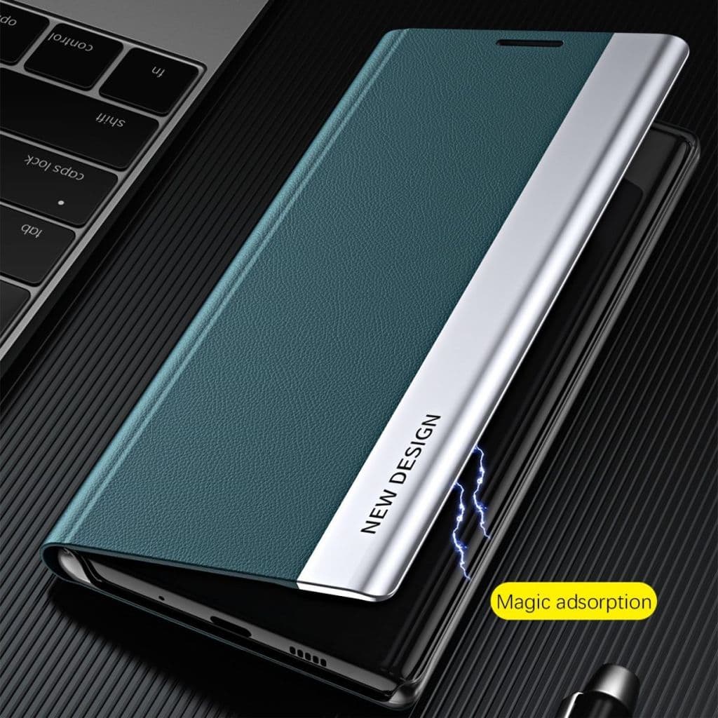 Samsung Galaxy S23 Plus fodral - Grönt