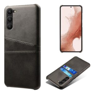 Samsung Galaxy S23 Skal med kortfack - Svart