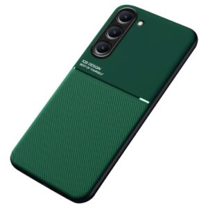 Magnetiskt Samsung Galaxy S23 skal - Grönt