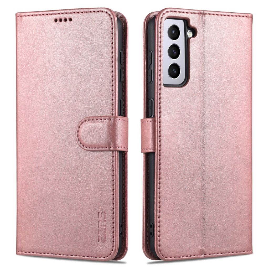 AZNS Samsung Galaxy S23 fodral - Roséguldfärgat
