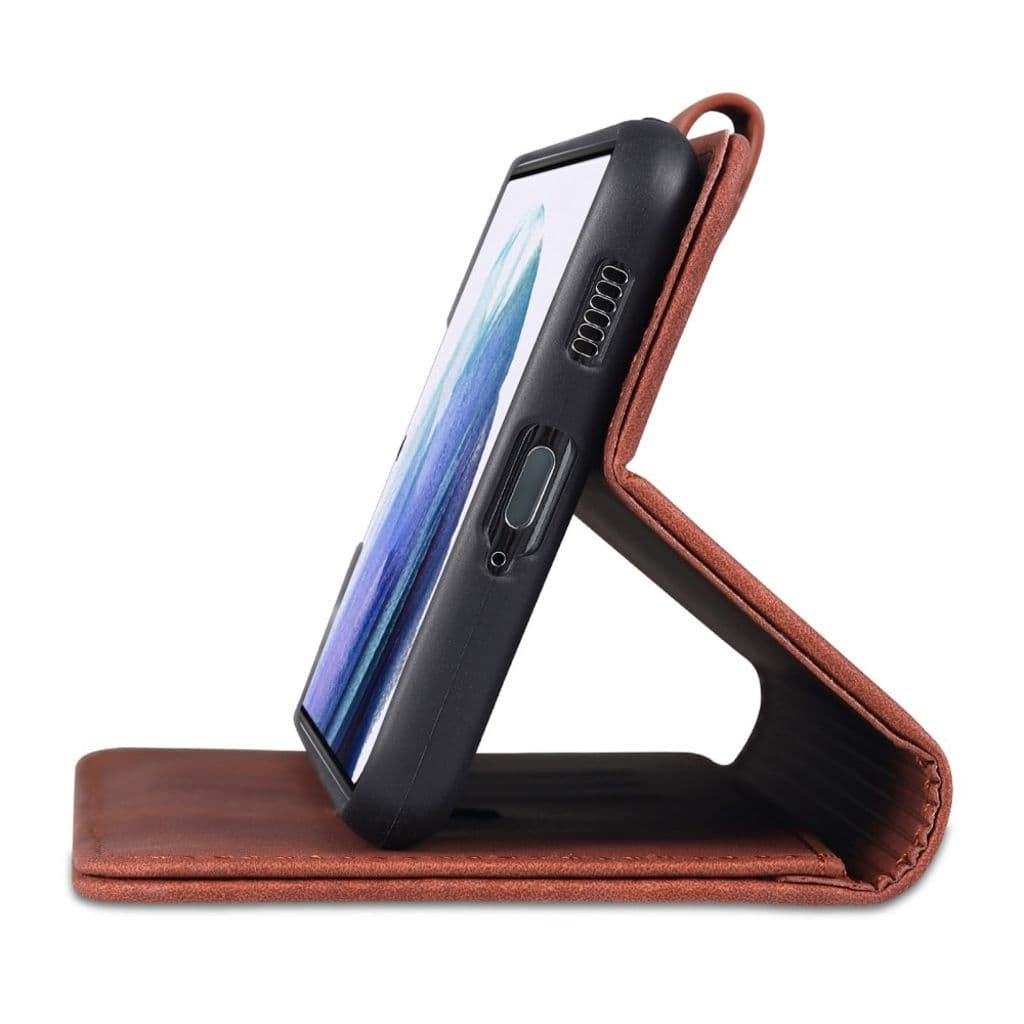 AZNS Samsung Galaxy S23 fodral - Svart - Bild 2