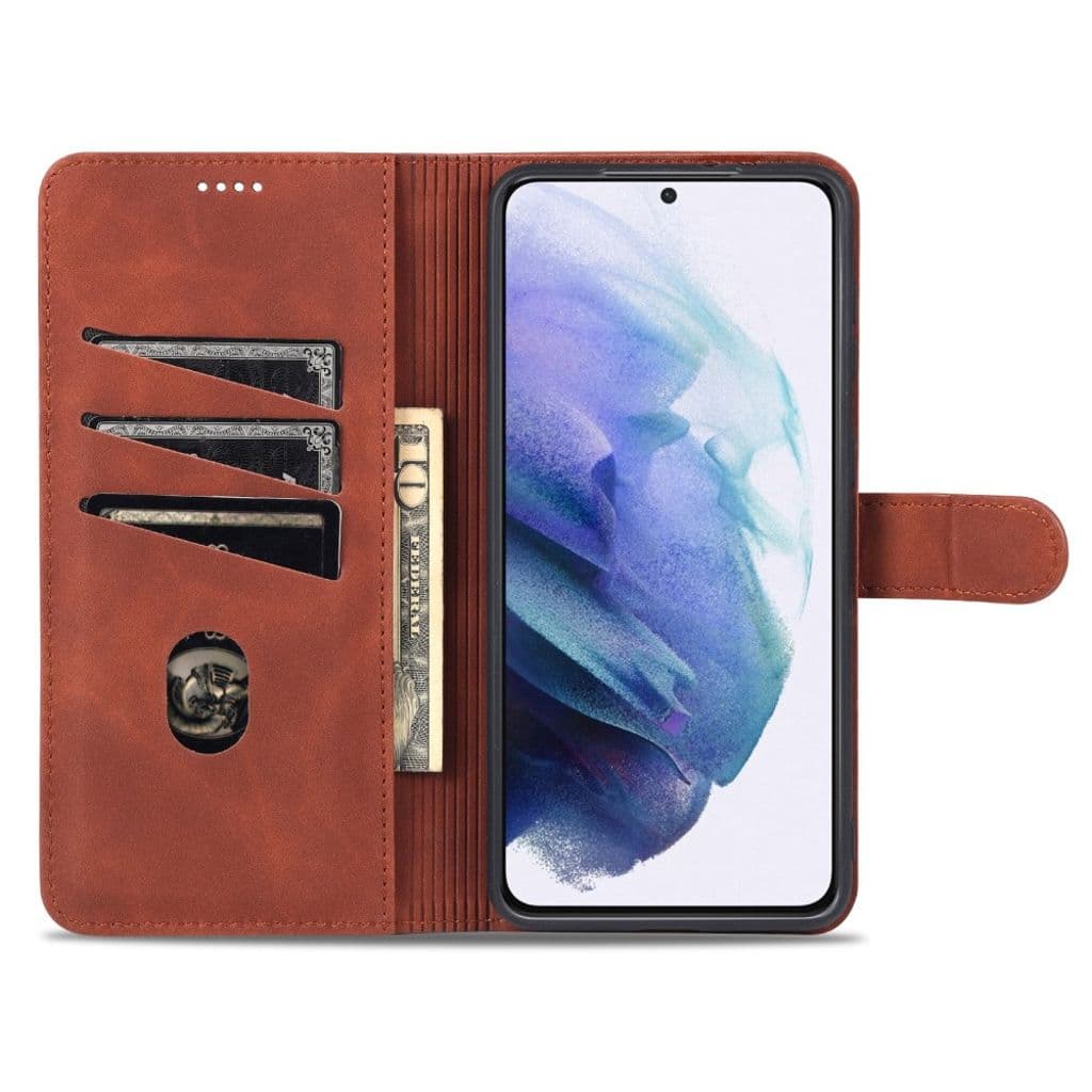 AZNS Samsung Galaxy S23 fodral - Svart - Bild 3