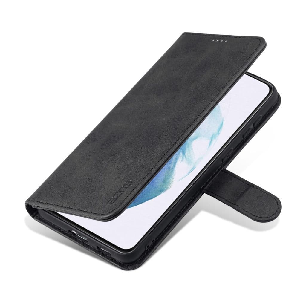 AZNS Samsung Galaxy S23 fodral - Svart - Bild 5