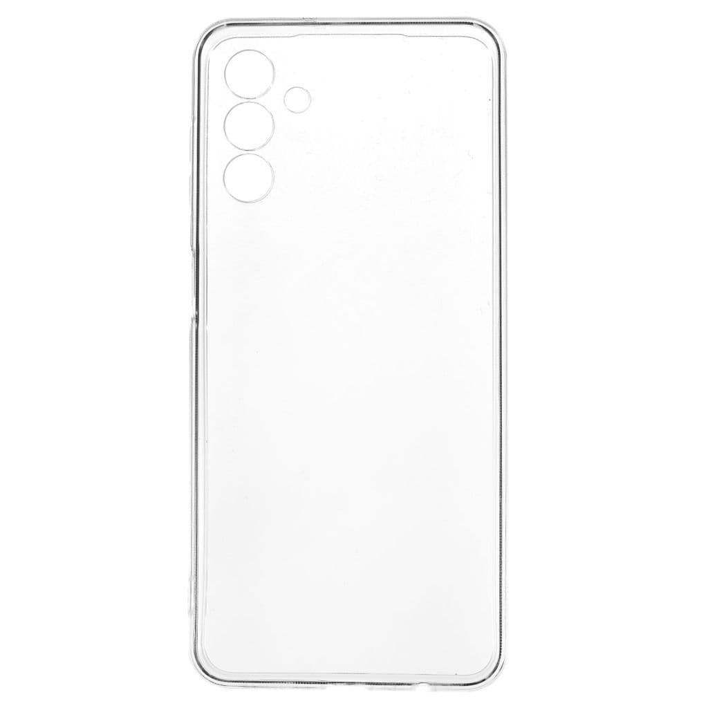 Mjukt Samsung Galaxy A54 5G skal - Transparent