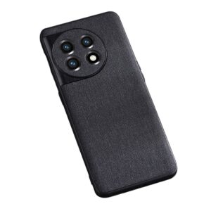 Reptåligt OnePlus 11 5G skal - Svart