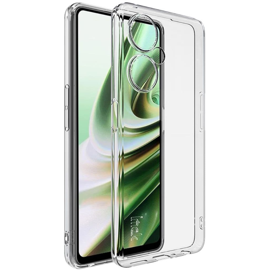 IMAK OnePlus Nord CE 3 Lite skal - Transparent
