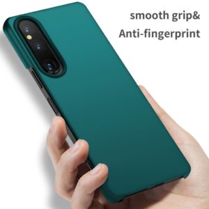 Stöttåligt Sony Xperia 1 V skal - Grönt