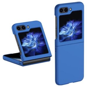 Kvalité Samsung Galaxy Z Flip5 5G skal - Mörkblått