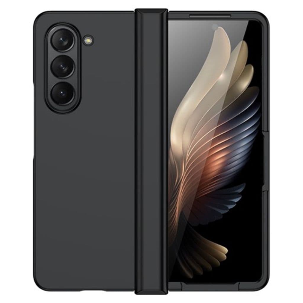 Smalt Samsung Galaxy Z Fold5 5G skal - Svart