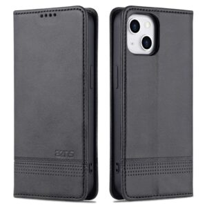 AZNS iPhone 15 Plus fodral - Svart