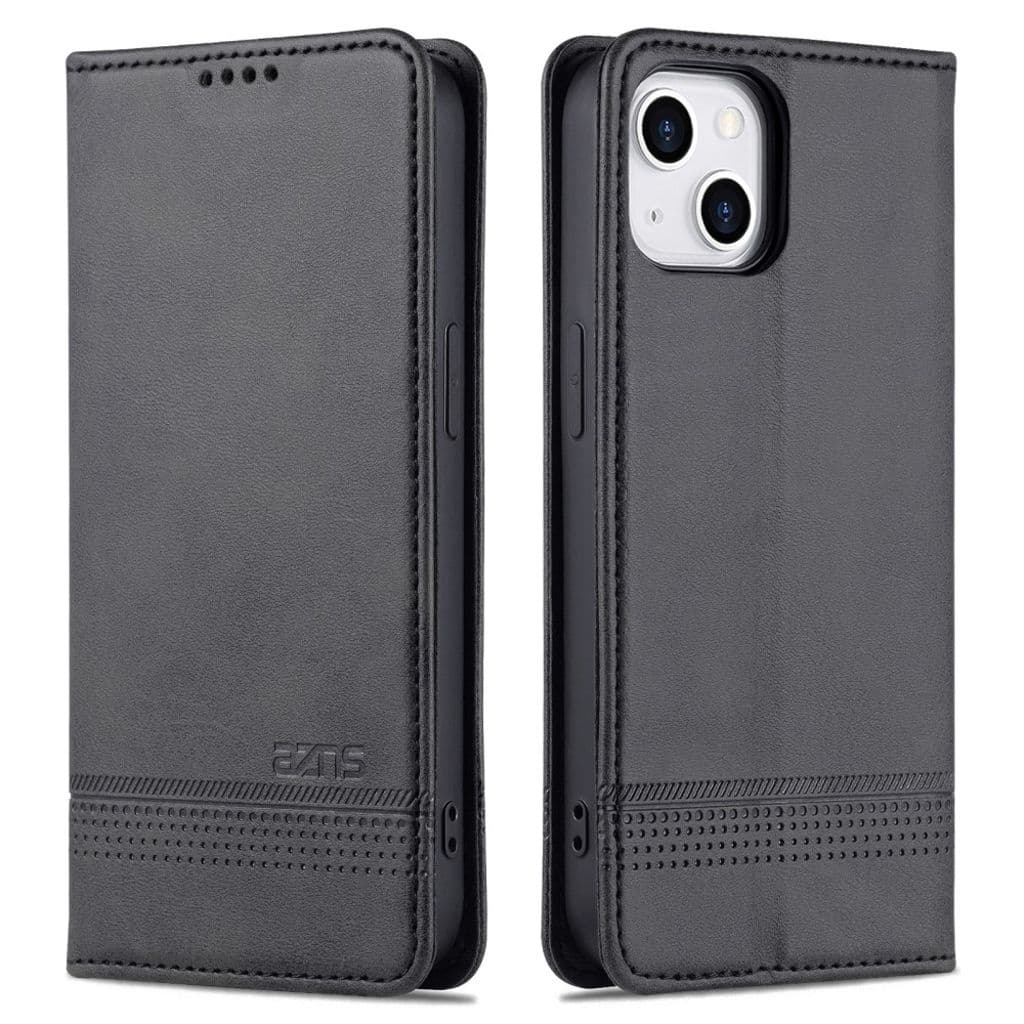 AZNS iPhone 15 Plus fodral - Svart