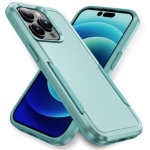 iPhone 15 Pro stötsäkert skal - Grön