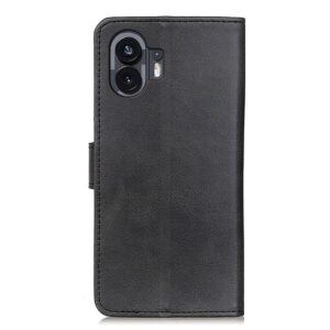Nothing Phone 2 Skal med kortplatser - Svart