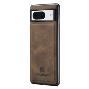 DG.MING Google Pixel 8 Skal - Brun