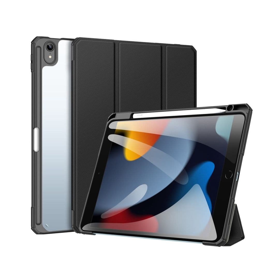 DUX DUCIS iPad 10.9" 2022 / iPad 11" 2025 fodral - Svart