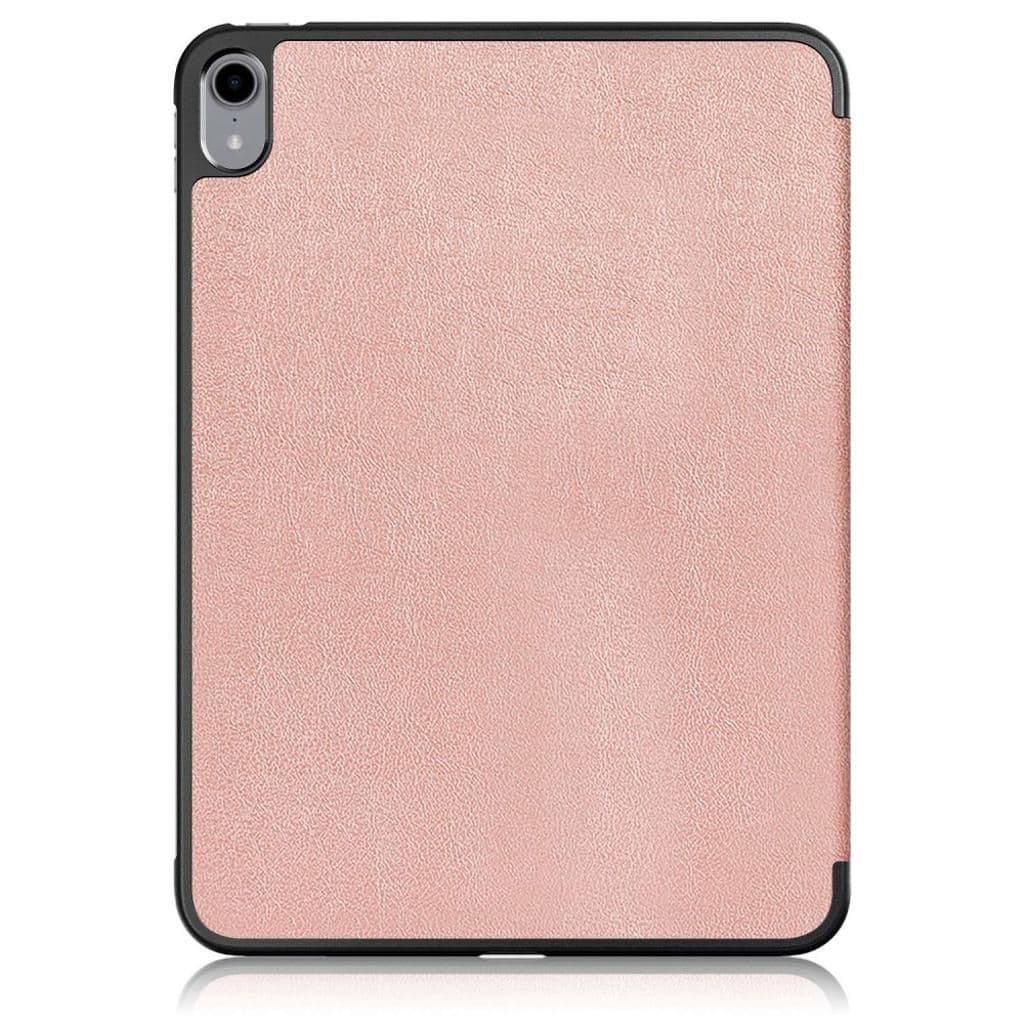 iPad 10.9" 2022 / iPad 11" 2025 fodral med stativ - Rosa - Bild 3