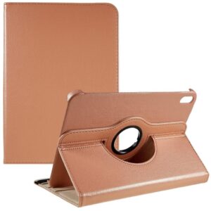 iPad 10.9" 2022 / iPad 11" 2025 Roterbart Fodral - Roséguld