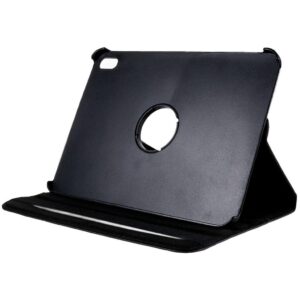 iPad 10.9" 2022 / iPad 11" 2025 Roterbart Fodral - Svart