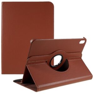 iPad 10.9" 2022 / iPad 11" 2025 Roterbart Fodral - Brun