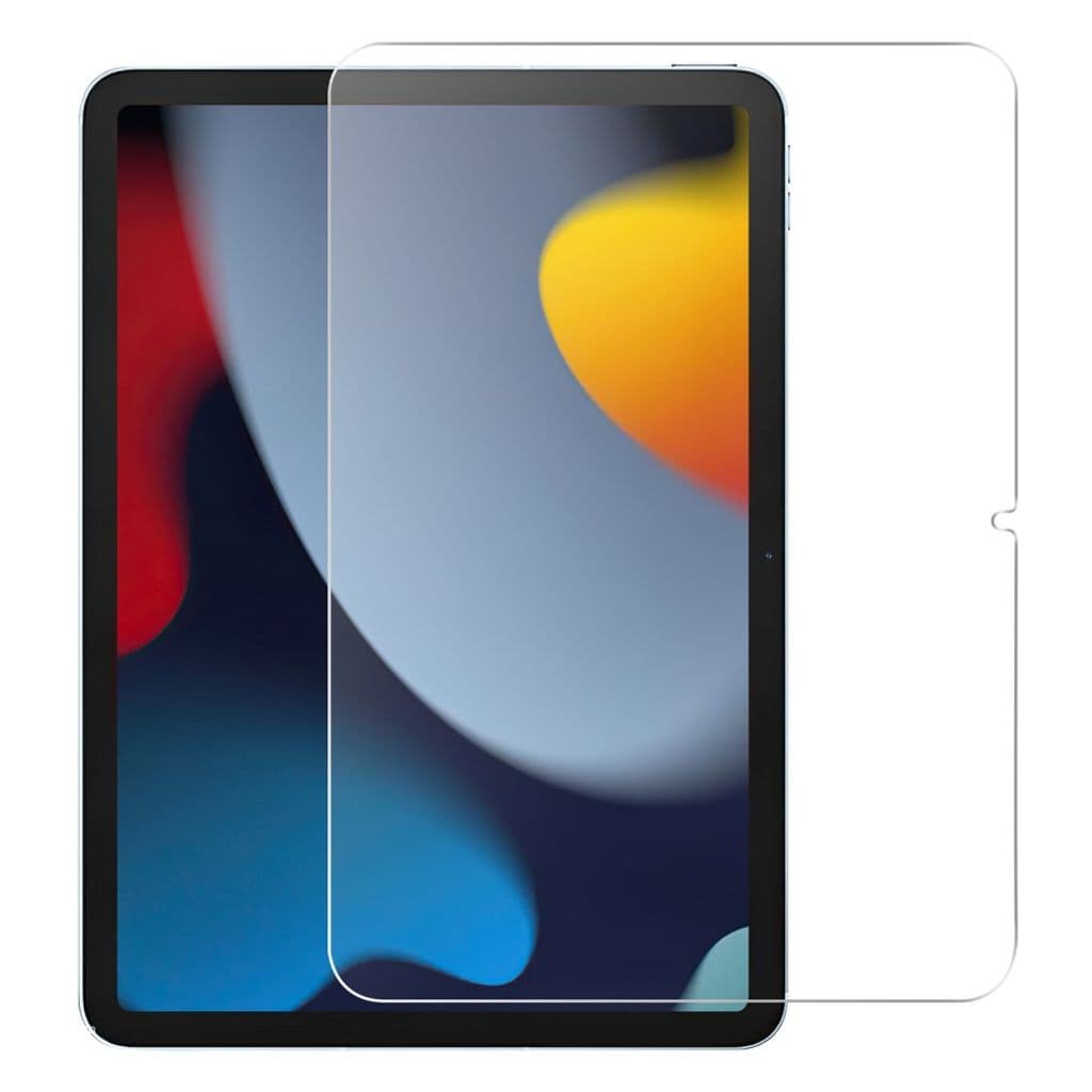 iPad 10.9" 2022 / iPad 11" 2025 Skal och skärmskydd - Transparent - Bild 2