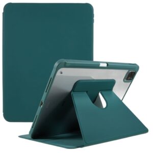iPad Pro 11" Gen 1/2/3/4 roterbart fodral - Grönt