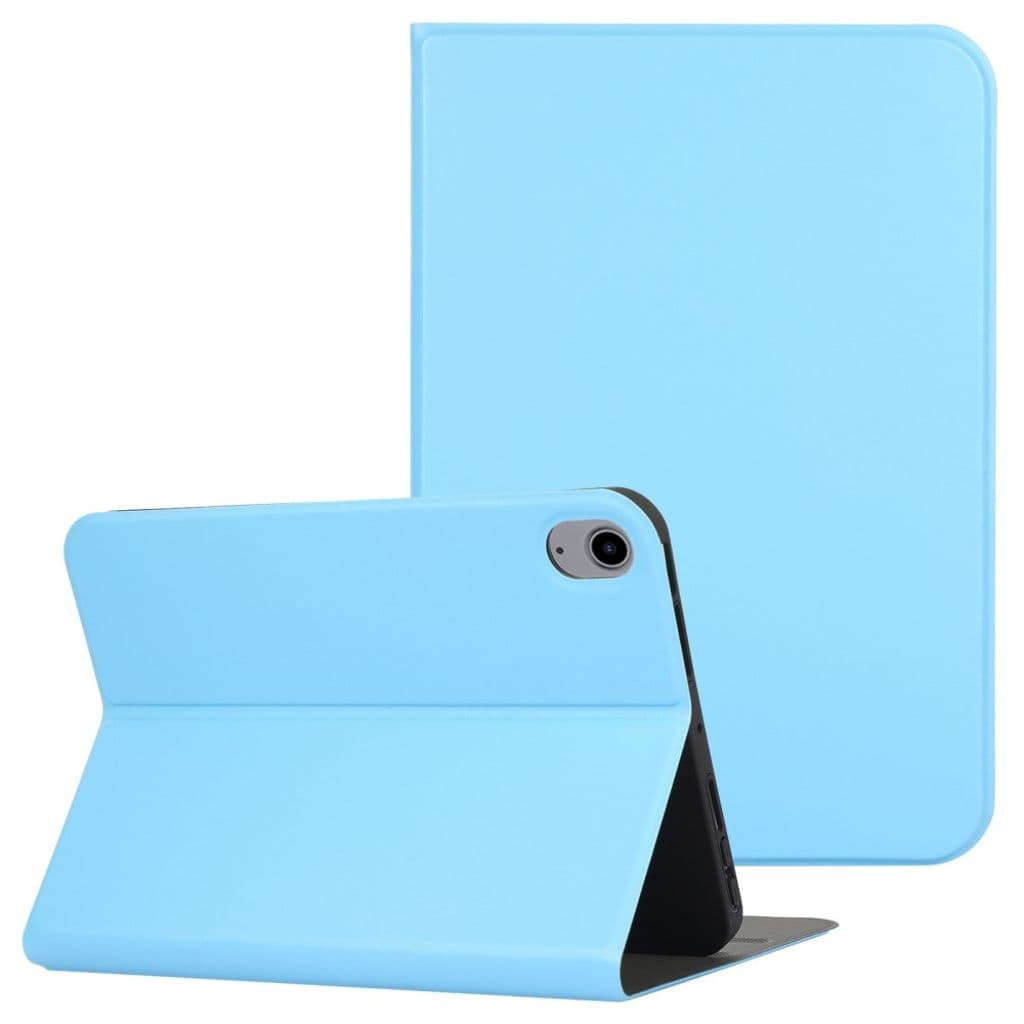 iPad 10.9" 2022 / iPad 11" 2025 vikbart fodral - Blå