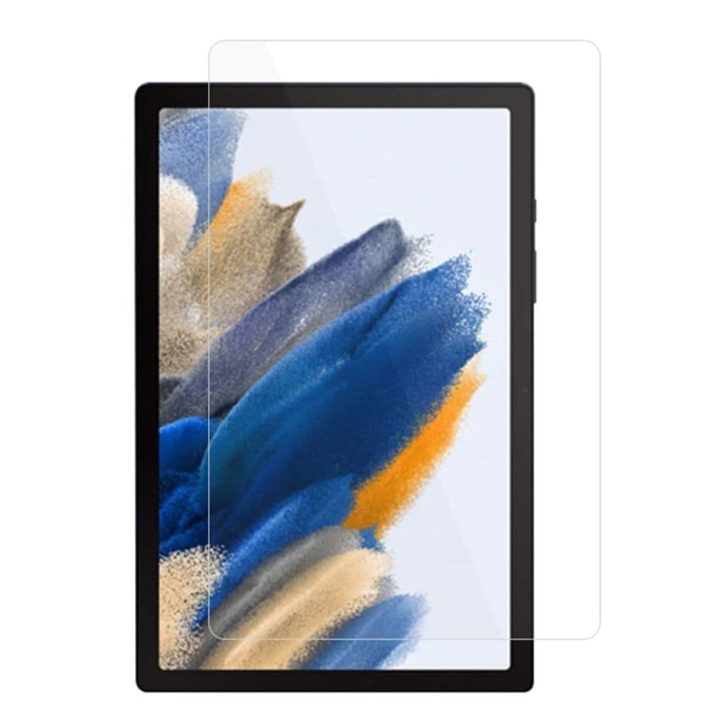 Samsung Galaxy Tab A11 / A9 Skärmskydd i härdat glas - Transparent