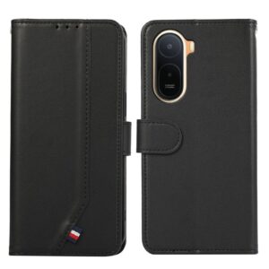 Xiaomi Redmi A7 Pro Plånboksfodral - Svart