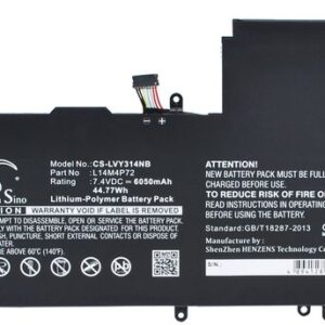 Batteri till Lenovo Yoga 3 14 m.fl.