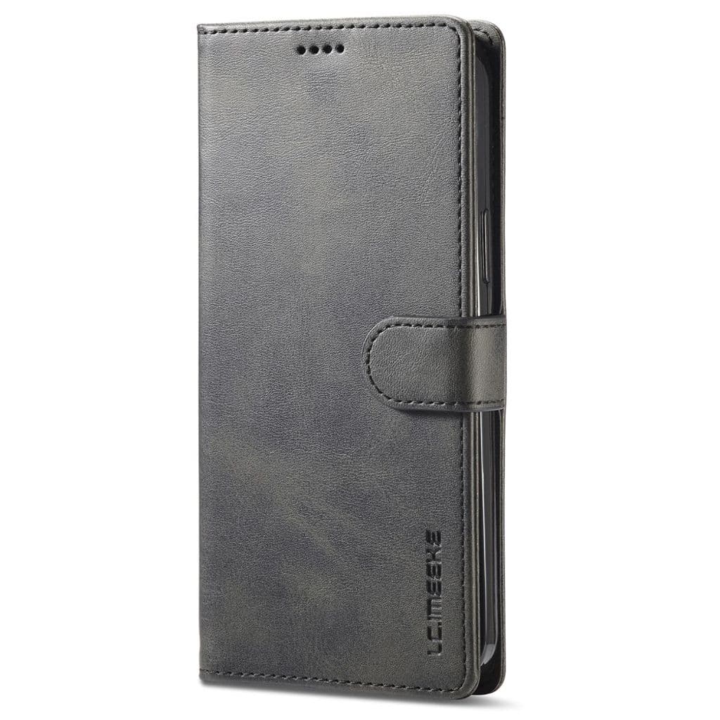 LC.IMEEKE iPhone 15 Pro Max Plånboksfodral - Svart - Bild 11