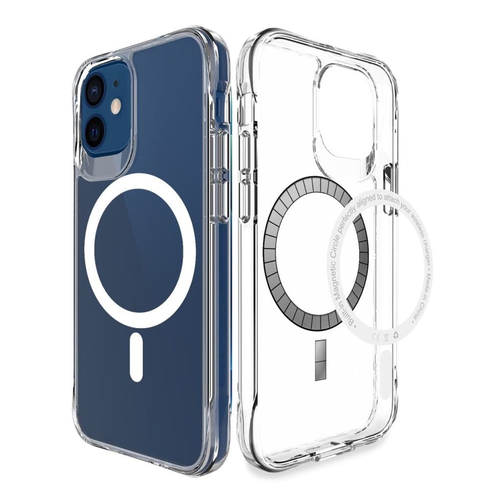 iPhone 11 Skal med MagSafe - Transparent