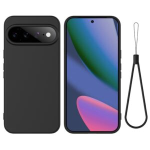Google Pixel 11 Pro XL Skal i silikon - Svart