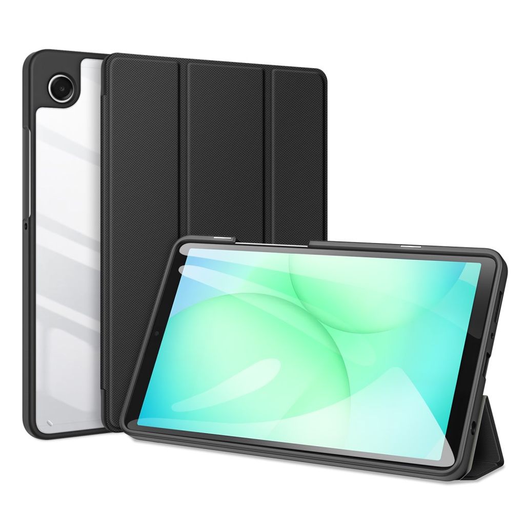 DUX DUCIS Samsung Galaxy Tab A9 / Galaxy Tab A11 Fodral - Svart