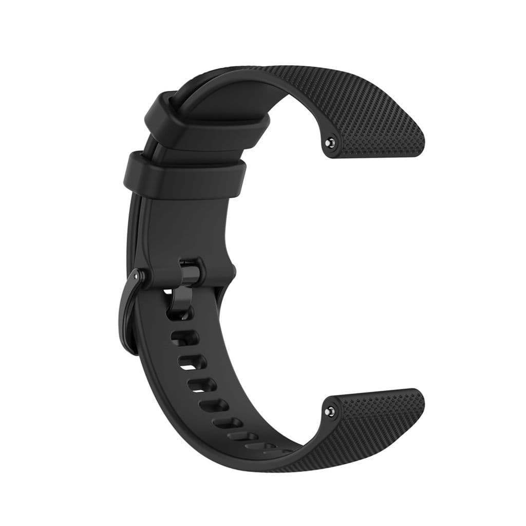 Garmin Forerunner 745 Klockarmband i silikon - Svart - Bild 6