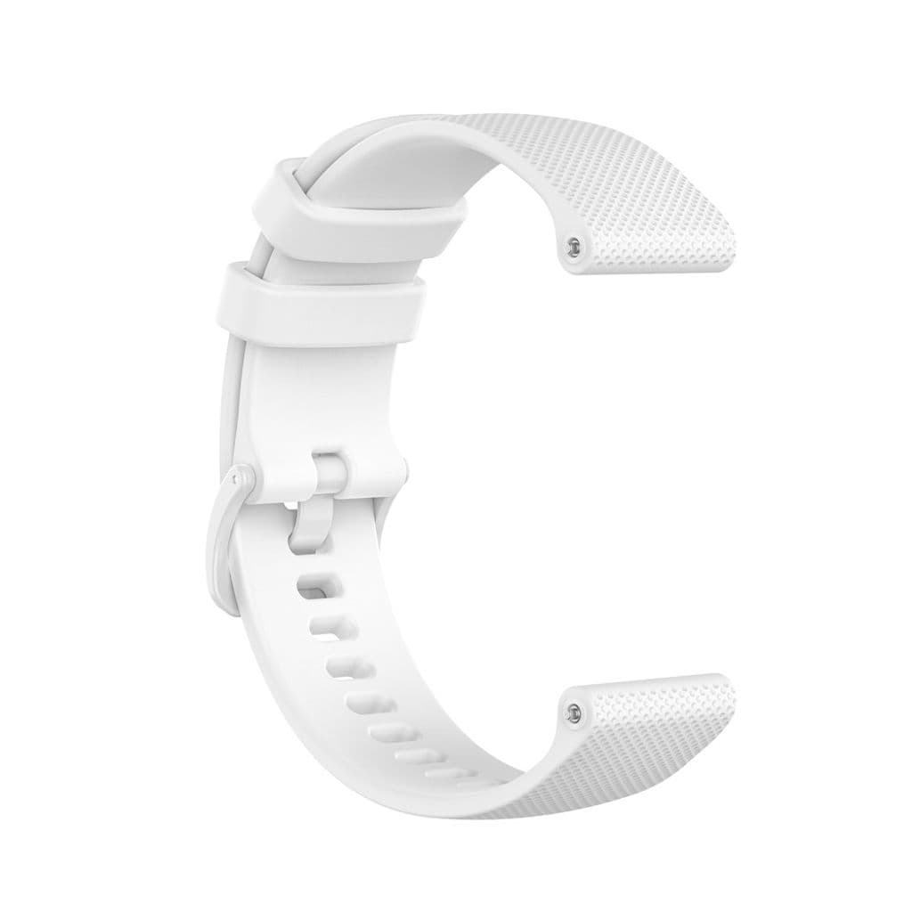 Garmin Forerunner 745 Klockarmband i silikon - Vit
