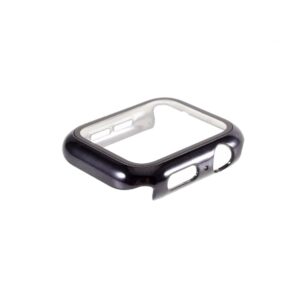 Electroplated Skärmskydd i Härdat Glas för Apple Watch SE/6/5/4 44MM