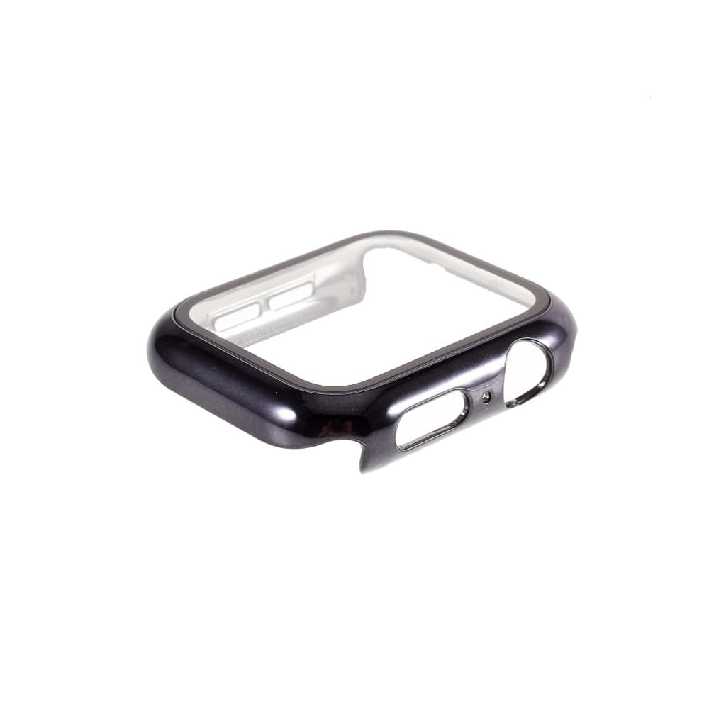 Electroplated Skärmskydd i Härdat Glas för Apple Watch SE/6/5/4 44MM